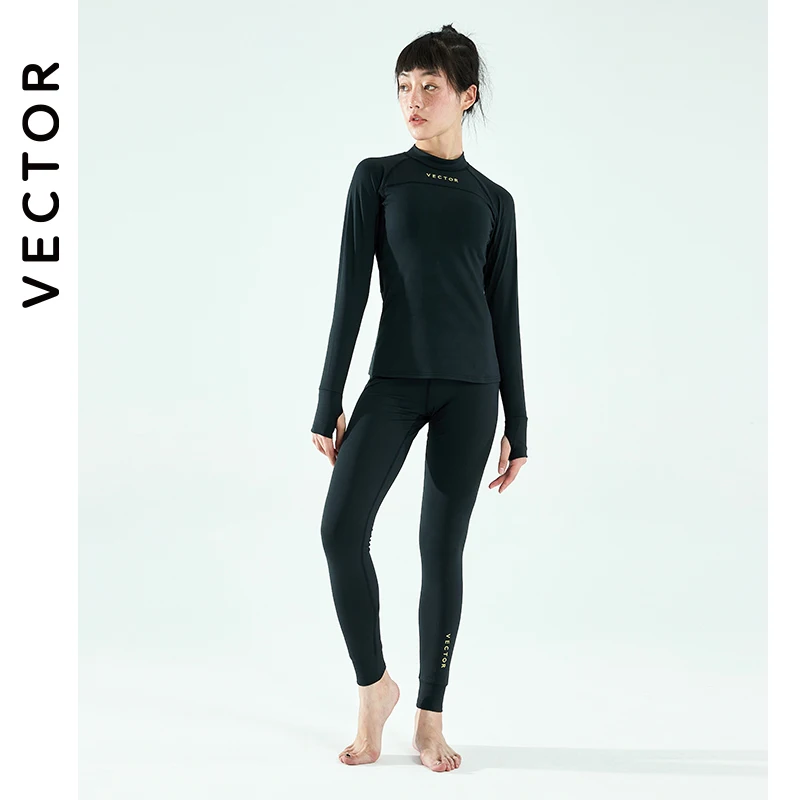 Women’s Thermal Base Layer Set 5