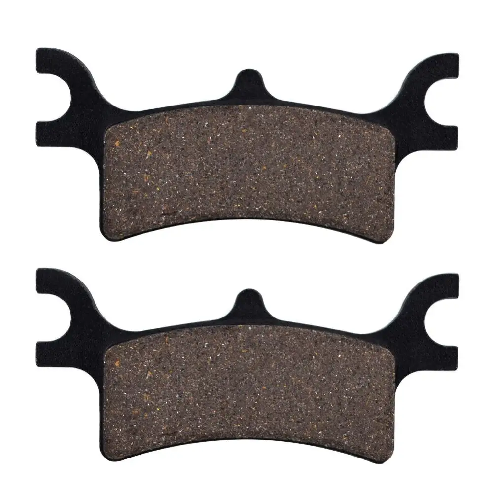 Motorcycle Rear Brake Pads for POLARIS 250 Trail Blazer 2005 2006 Magnum 500 2002 2003 Xpedition 325 330 03-06 | Автомобили и
