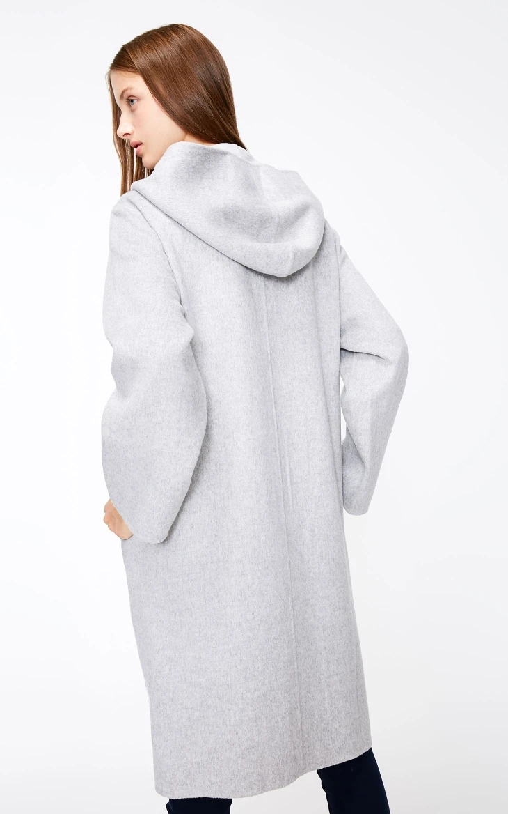 Vero Moda женское Двустороннее пальто с капюшоном | 318327552