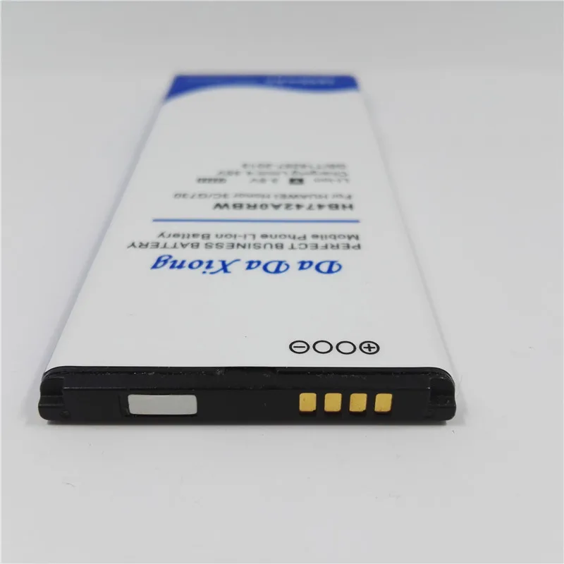 Аккумулятор HB4742A0RBW HB4742A0RBC 3900 мАч для телефона Huawei Honor 3C G630 G730 G740|battery for huawei|battery forfor