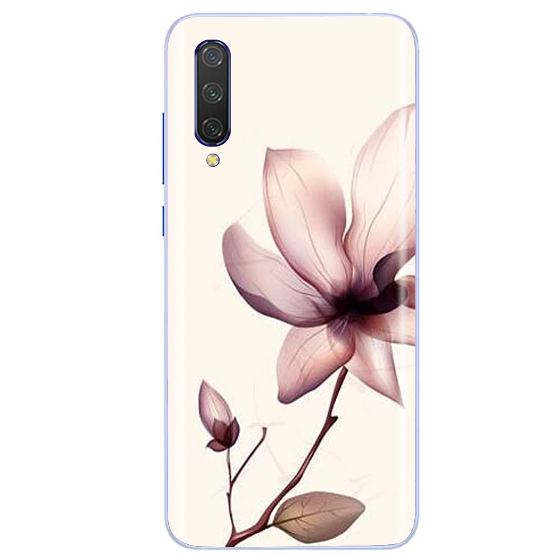 best waterproof phone pouch Silicone Case For Xiaomi Mi A3 Case Clear Soft Back Cover Phone Case For Xiaomi Mi A3 Xiaomi MiA3 Silicone Case Tpu Cover Shell smartphone pouch