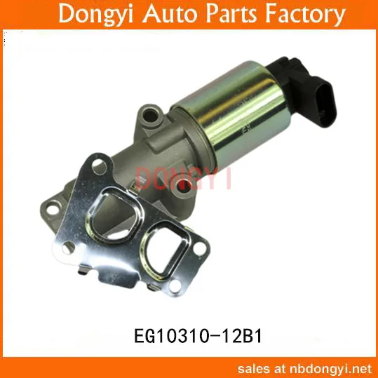 

Высококачественный EGR VALVE OEM EG10310-12B1
