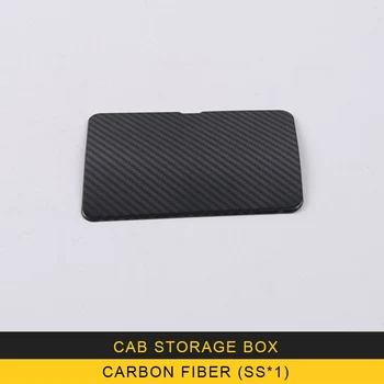 

CAR MANGO Auto Car Cab storage box frame trim cover sticker accessories For Nissan Altima L34 2019