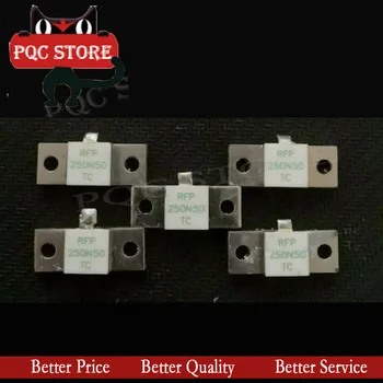 

1PCS/LOT RFP250N50TC 250watt 50ohm 250W 50ohms RFP 250N50 TC RF Termination Microwave Resistor High Power Dummy Load