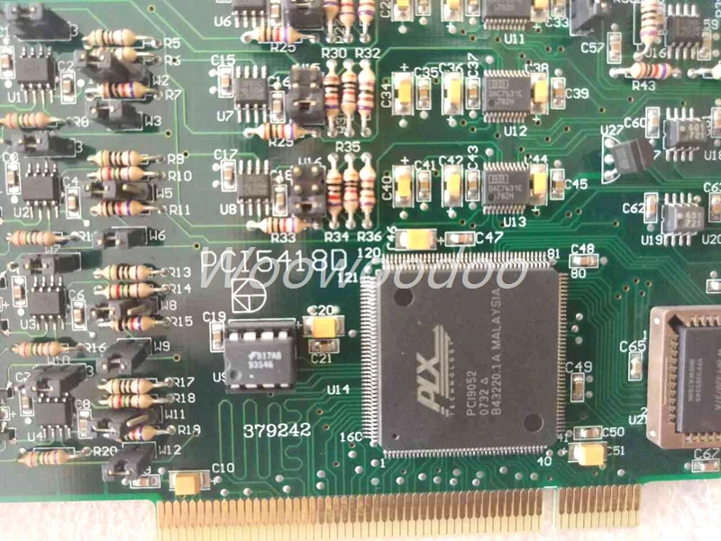 PCI5418D 4CH 16-бит сбора данных карты DAQ