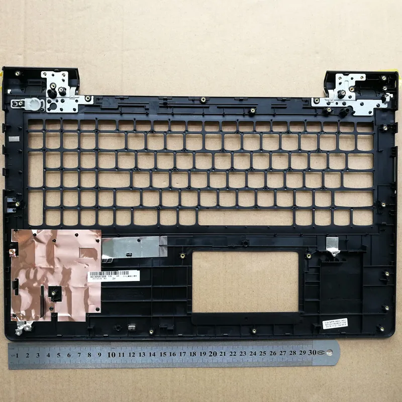Новая рамка для клавиатуры ноутбука lenovo Ideapad 700 15 15ISK 7000 460.06R0N.0008|cover for laptop|laptop