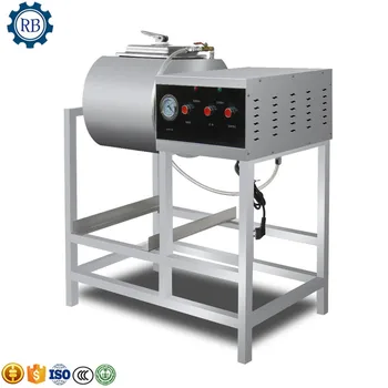 

Chicken Meat Marinating Mahine Meat Vacuum Tumbler Chicken Salting Machine Meat Marinated Machine Price