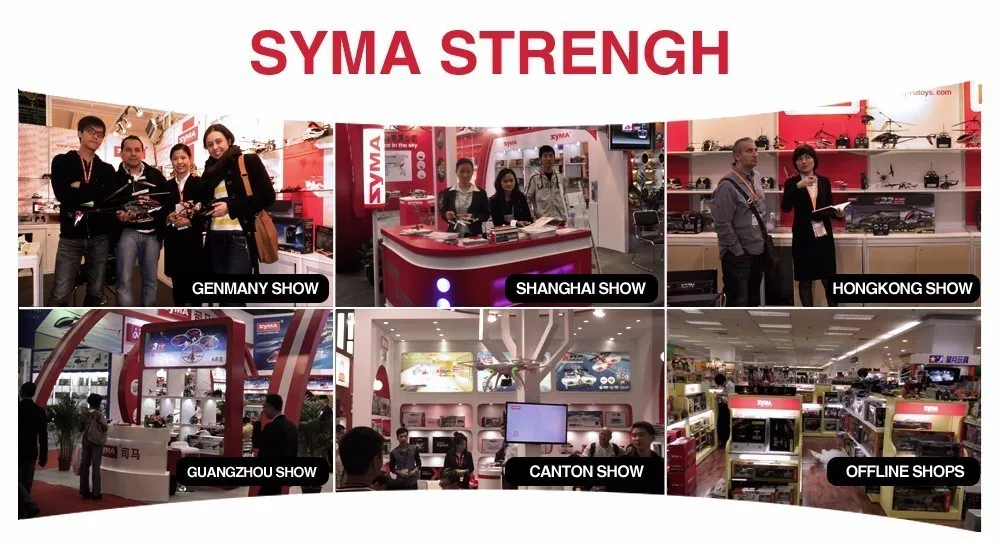 SYMA X5SW/X5SW-1 WI-FI Дрон Квадрокоптер с дистанционным управлением с видом от первого лица Камера Безголовый 6-Axis в реальном времени RC вертолет Quadcopter Quad игрушечные вертолеты