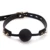 BLACKWOLF BDSM Bondage Kits Натуральная Кожа Сдержанность Набор Наручники Воротник Кляп Вибраторы Секс Игрушки Для Женщин Пары Взрослые Игры