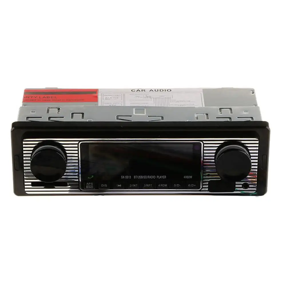 Sx-5513 Автомобильный Mp3 беспроводной Автомобильный Mp3 плеер U диск карта Замена радио автомобильный Cd плеер Dvd Автомобильный Mp3 плеер