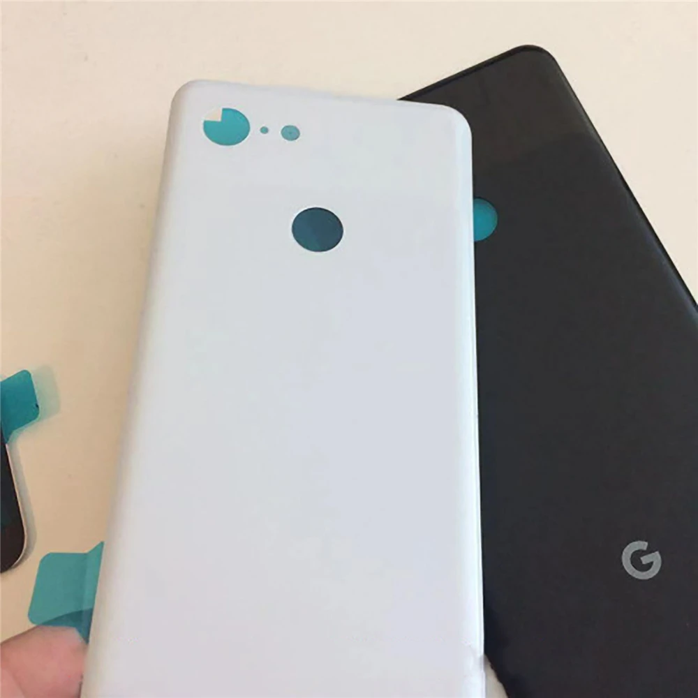 Задняя крышка батареи, стеклянный корпус для Google Pixel3/Pixel 3XL, аксессуары для ремонта телефона