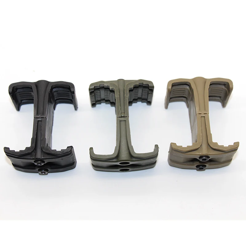 Dual Magazin Koppler Polyester Clip Beutel für AR15 M4 MAG59 