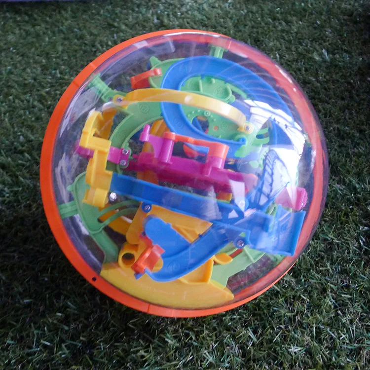 Детские развивающие 3D очень большие игрушки Perplexus скидка 138 Фэнтези интеллект мяч камера трек мяч