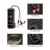 Auto Car Battery Tester BM310 BM320 12V Digital Test 6 LED Display Analyzer Alternator State Check Automotive Scanner