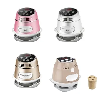 

Electronic Moxibustion Apparatus Smokeless Fumigation Time Setting Massager