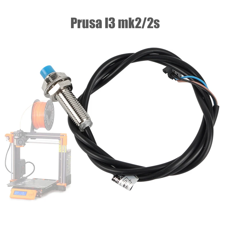 Датчик выравнивания зонда для мини-rambo MMU2 DIY Prusa i3 mk2/mk2s 3d принтер HSJ-19