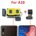 A20 Back Front