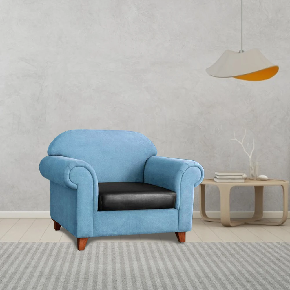leather sofa seat cover replacement