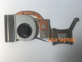 

for Dell Latitude E6420 CPU Processor Cooling Fan with Heatsink 7MJYV 07MJYV