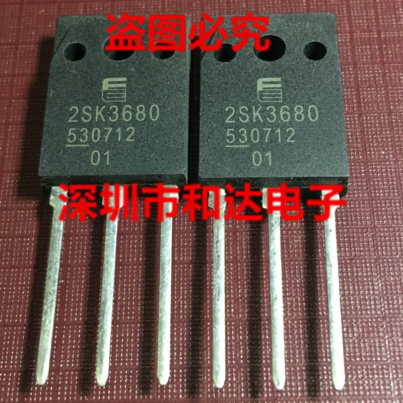 2SK3680 TO-3PF 500V 52A | Обустройство дома