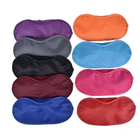 Travel Sleep Rest Sleeping Aid Mask Eye Shade Cover Comfort Blindfold Shield Eyeshade Patch Portable Hot Sale 1