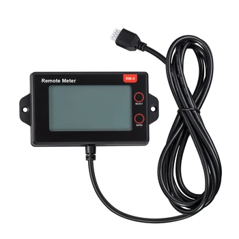 

LCD Display For Real-time Monitoring Of Real-time Data and Operating Status Of The Controller Use For Our Item Remote meter RM-6