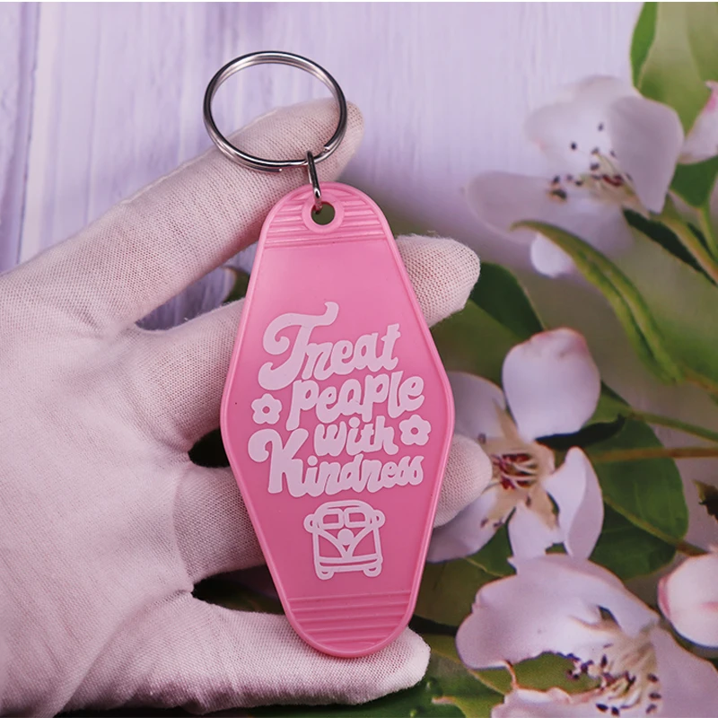 Брелок в стиле Гарри с добротой относиться к людям модные украшения | Украшения и