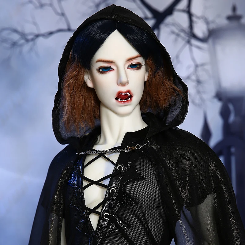 Hayles мужской 1/3 BJD SD Куклы Фигурки из смолы игрушка персонаж сказочной страны