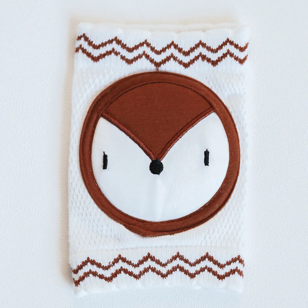 1 пара детских наколенников детская безопасная налокотная подушка для ползания