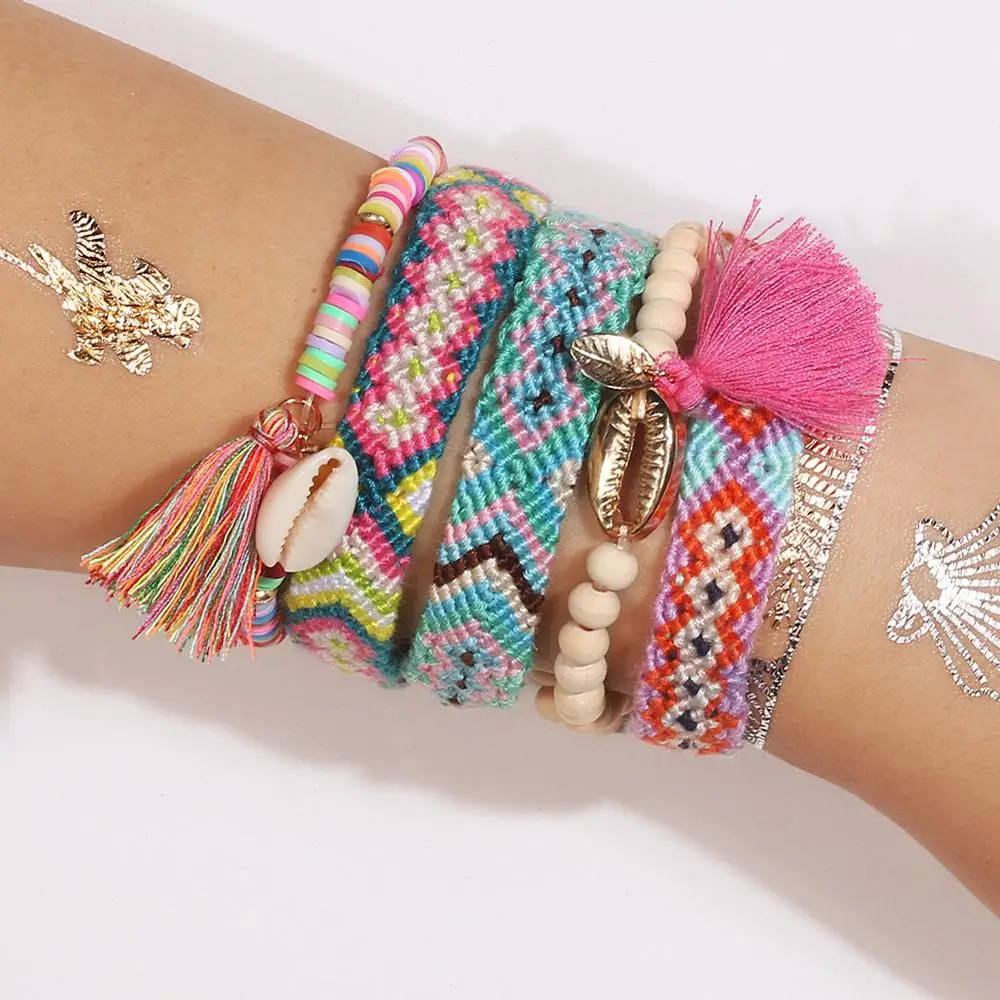 Artilady 3 Woven Friendship Bracelets S Bracelet String For Artilady 3 Woven Friendship Bracelets