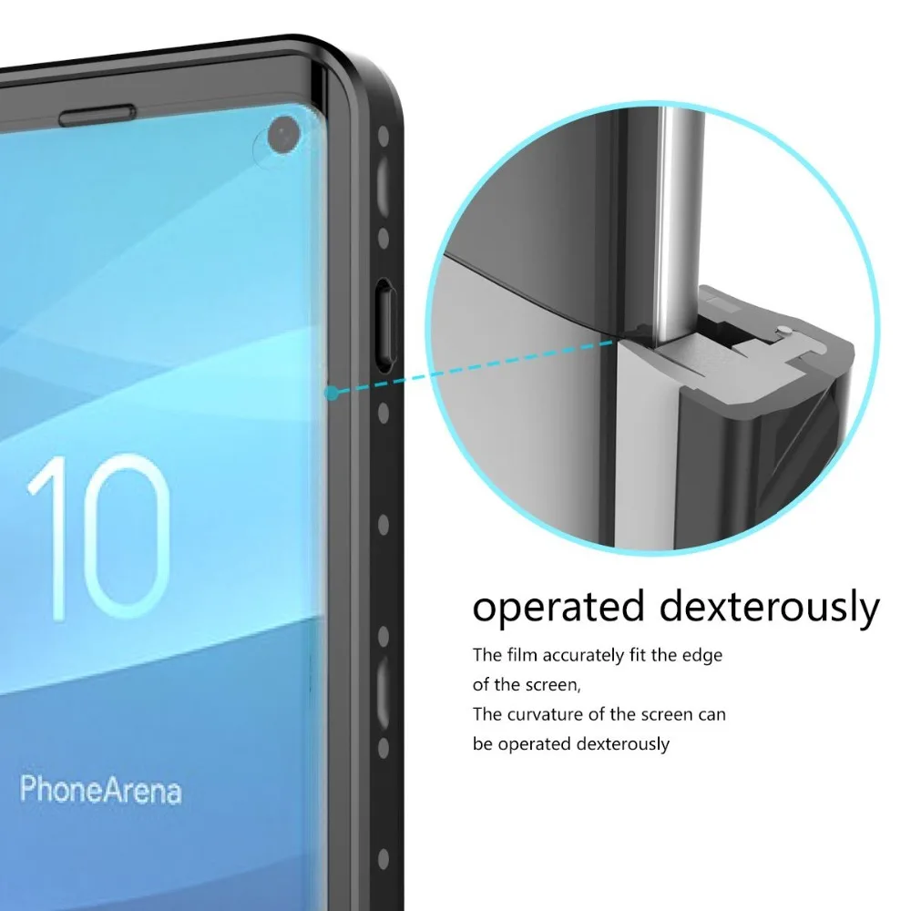 Samsung s10 edge waterproof Clearance