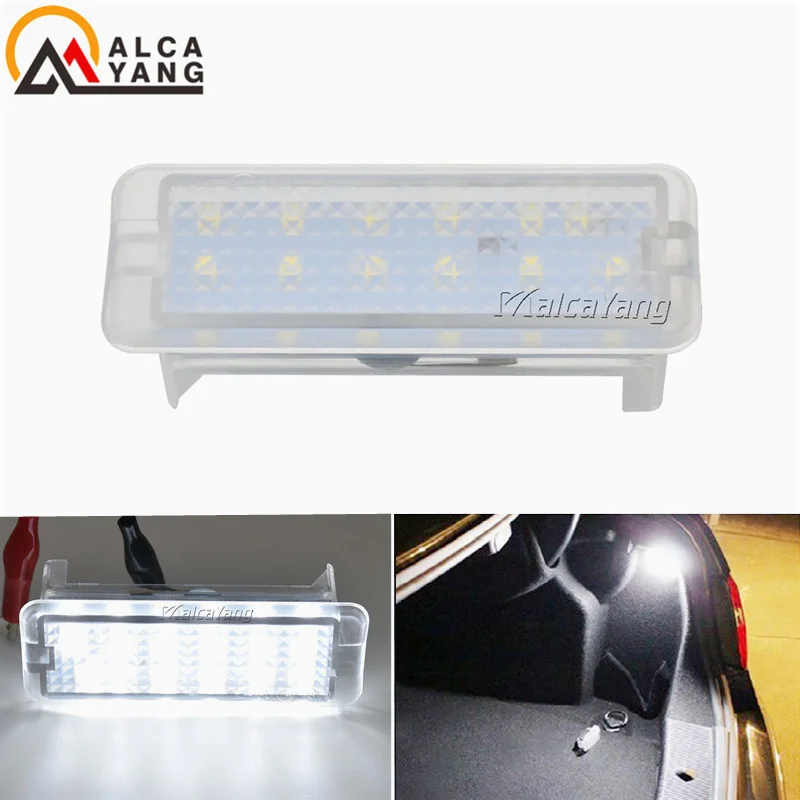 Per Land Rover Range Rover Spotr P38 Discoteca Freelander Luci Bagagliaio A Led Bagagliaio Bagagliaio Posteriore Lampade Interne Accessori Auto