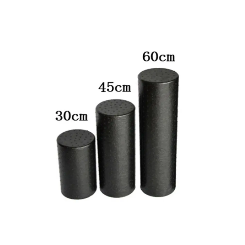 Extra Firm Yoga Column High Density EPP Foam Roller Muscle Back Pain Trigger Yoga Massage Myofascial Release