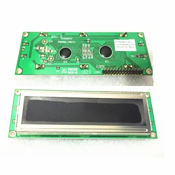 

1pcs PB1602L-P9 PC1602WRT-LWA PC1602WRT-LWA-C-YH PB1602L-P8LCD PC1602WRT Black color new and original for industrial device