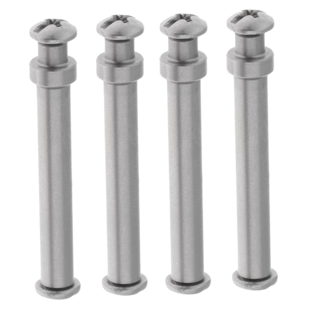 4pcs Fishing Reel Shaft Repair Tool Fishing Handle Knob 3cm/1.2 Inch 