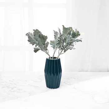 

1pc artificial leaf bouquet decoration silk flower bridal bouquet wedding family party decoration wedding supplies