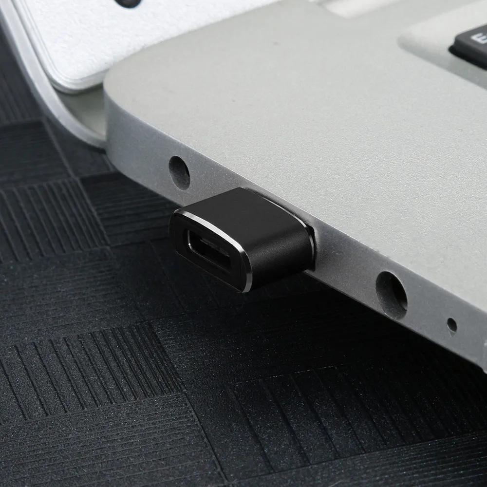 USB 3,0 type A папа-USB 3,1 type C гнездовой соединитель конвертер адаптер USB Стандартная зарядка передача данных Мини интерфейс