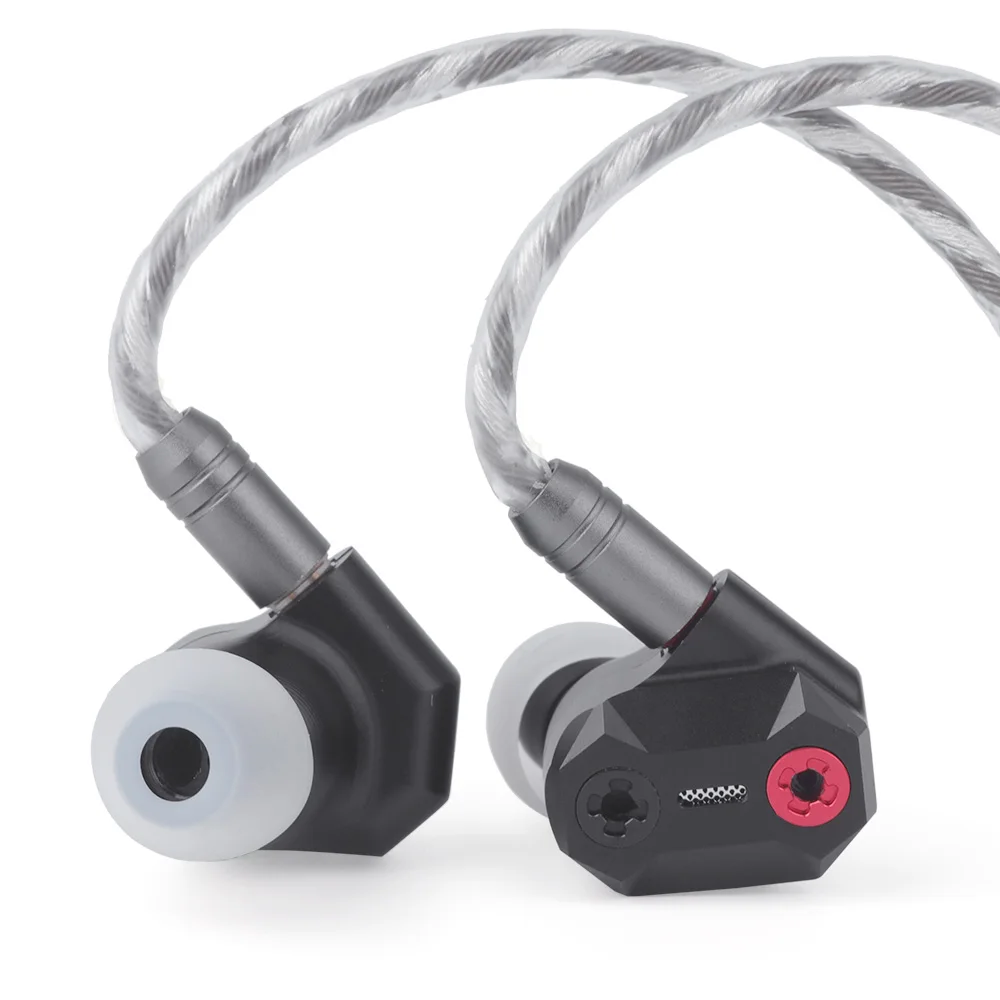 Shuoer Tape Pro композитный электростатический Динамический драйвер HiFi