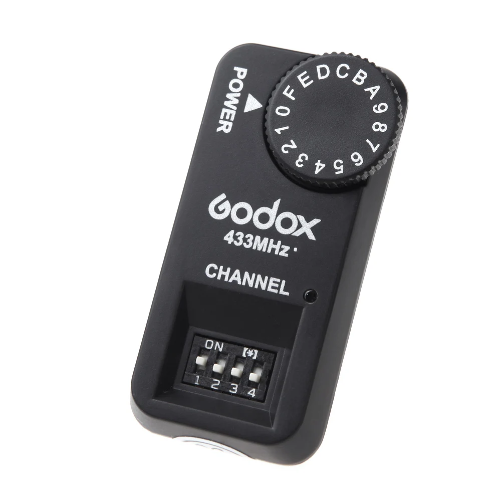 Godox FT-16S Flash Trigger беспроводной контроллер питания дистанционный триггер для Godox Ving V850 V860C Speedlite Flash