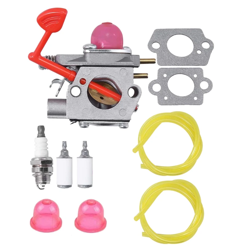 WT 875 545081855 карбюраторы Walbro Weedeater BVM200C P200C GBV325 P325 200Mph воздуходувка
