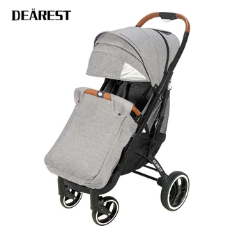 

Dearest Baby stroller, lightweight, reflective, shade, folding, aluminum alloy, stroller, brand