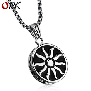 ОПК AliExpress поставки товаров Крылья Ангела мужчины кулон простой модный стиль крыло ожерелье
