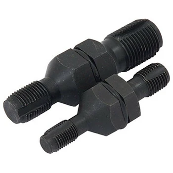 

Durable Vehicle Cleaners Chasers Practical Thread Insert Tap Cleaning For Spark Plug Metal Accessories Car M10 M12 M14 M18
