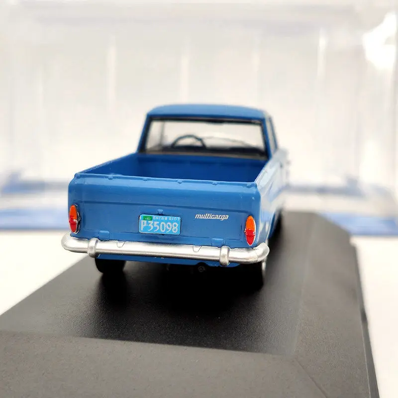 IXO 1:43 Fiat 1500 Multicarga 1965 коллекция моделей литья под давлением| |