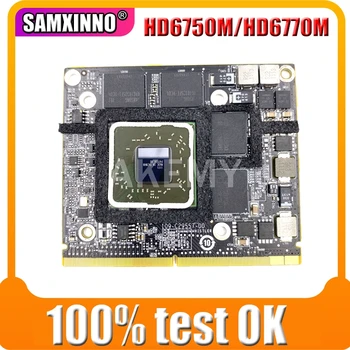 

SAMXINNO Original HD6750M HD6770M 109-C29557-00 Graphic Card VGA Video Card GPU for iMac 21.5'' A1311 27" A1312 Fully Test