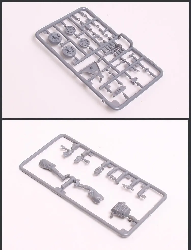 Gecko модели 35GM0001 1/35 Cruiser Tank A10 Mk. IA CS-Scale модельный комплект