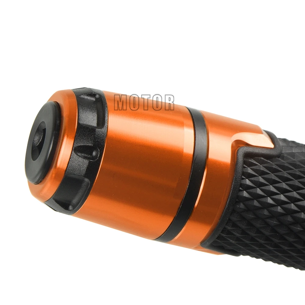 Для KTM RC8/RC8R 2009- 2010 2011 2012 2013 RC 8 R мотоцикл 7/" 22 мм ручки заканчивается рукоятка шапки Вилки