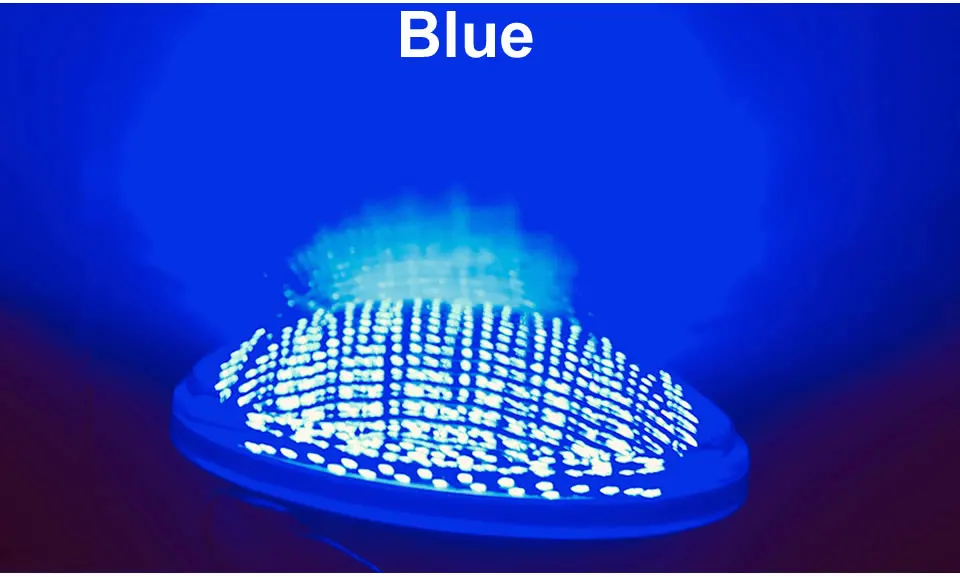 RGB Pool Light Par56 Luz Piscina 24W 36W Underwater Led Lamp Ip68 Waterproof Pond Lights 12V Led Light replace Halogen Lamp
