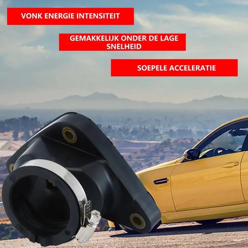 Карбюраторы для воздушного фильтра многочисленные W/зажим для Honda sportrax 400 Trx400Ex идеальную посадку резиновые Интерфейс