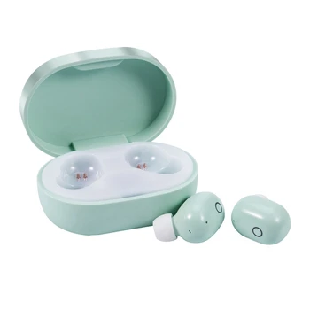 

F2 Bluetooth Earphones TWS Waterproof Press Control Wireless Headphones HD Stereo Noise Cancelling Gaming Headset